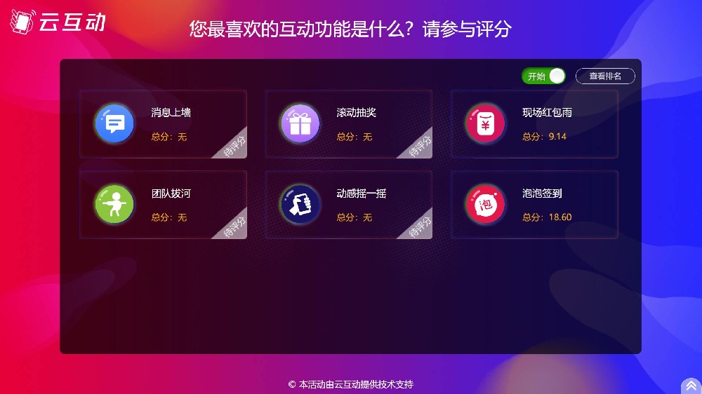 項(xiàng)目/節(jié)目評比環(huán)節(jié)可以使用哪些好用的軟件？