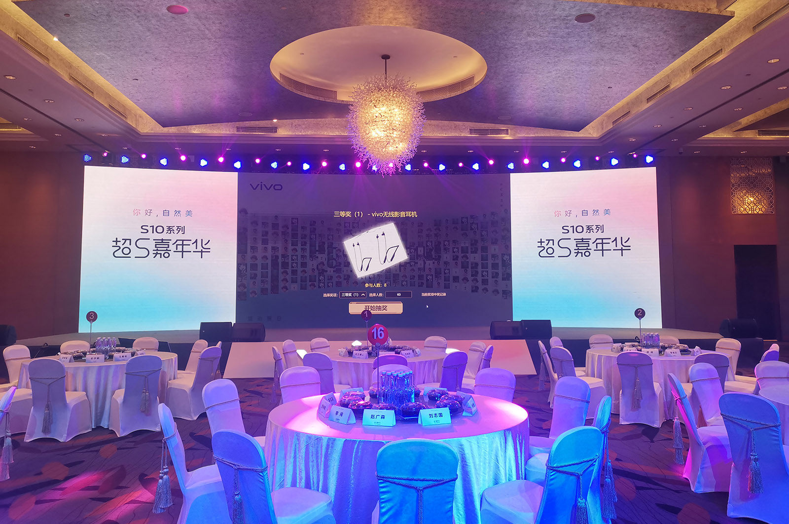 經(jīng)銷商大會上怎么做現(xiàn)場互動？