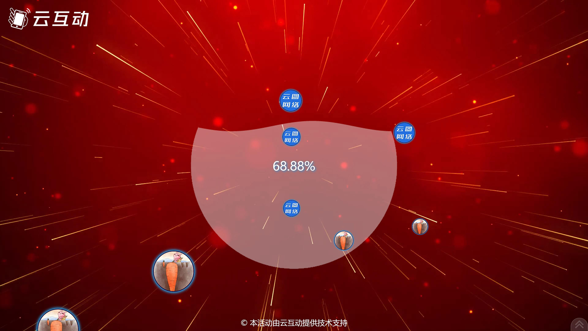 云互動(dòng)系統(tǒng)的搖一搖聚力啟動(dòng)功能有什么優(yōu)勢(shì)和特點(diǎn)？